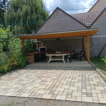 Dom wakacyjny Maison Village