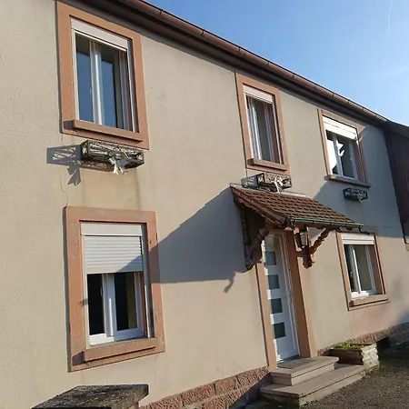 Maison Village Hébergement de vacances Merxheim