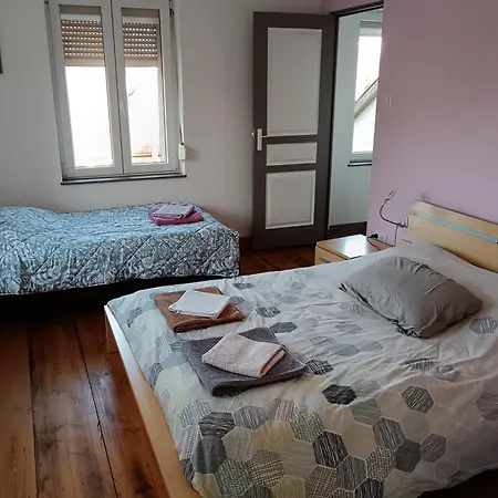 Maison Village Merxheim