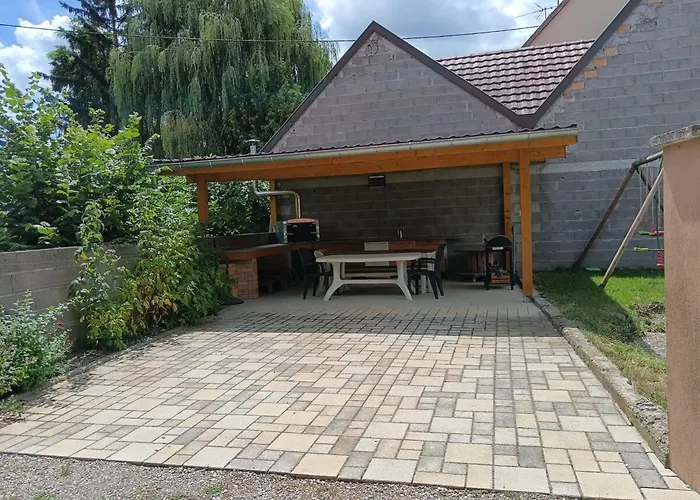 Vakantiehuis Maison Village