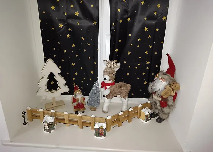 Maison Village Vakantiehuis