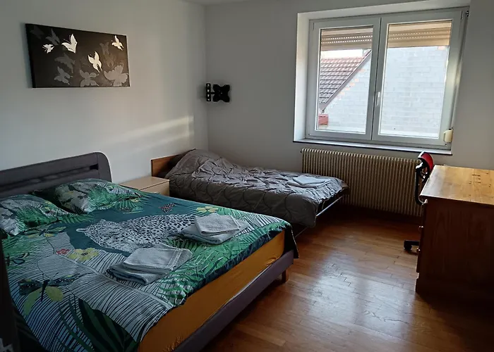 Vakantiehuis Maison Village Merxheim