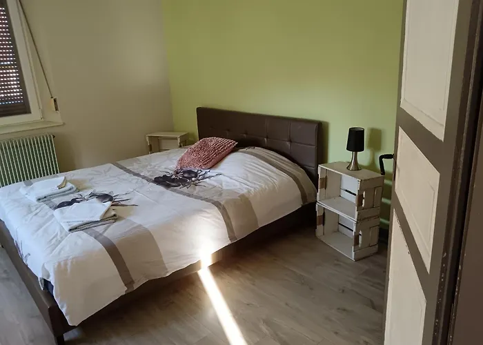 Vakantiehuis Maison Village