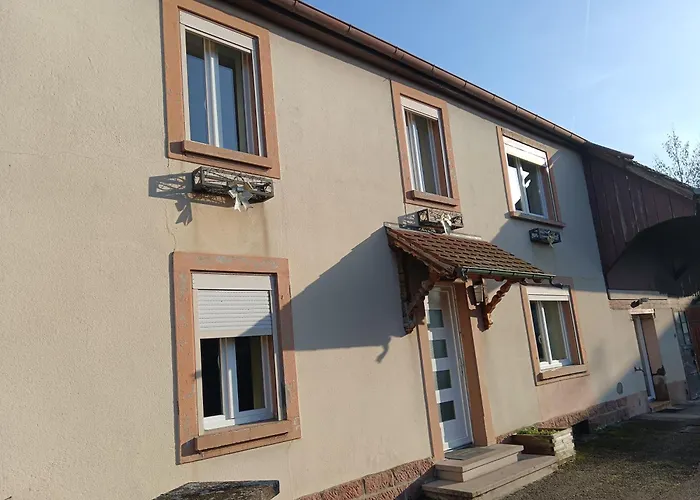 Maison Village Vakantiehuis Merxheim