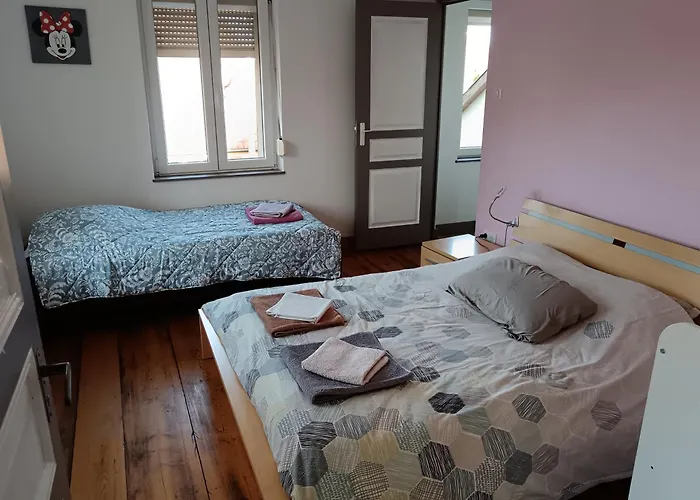 Maison Village Merxheim